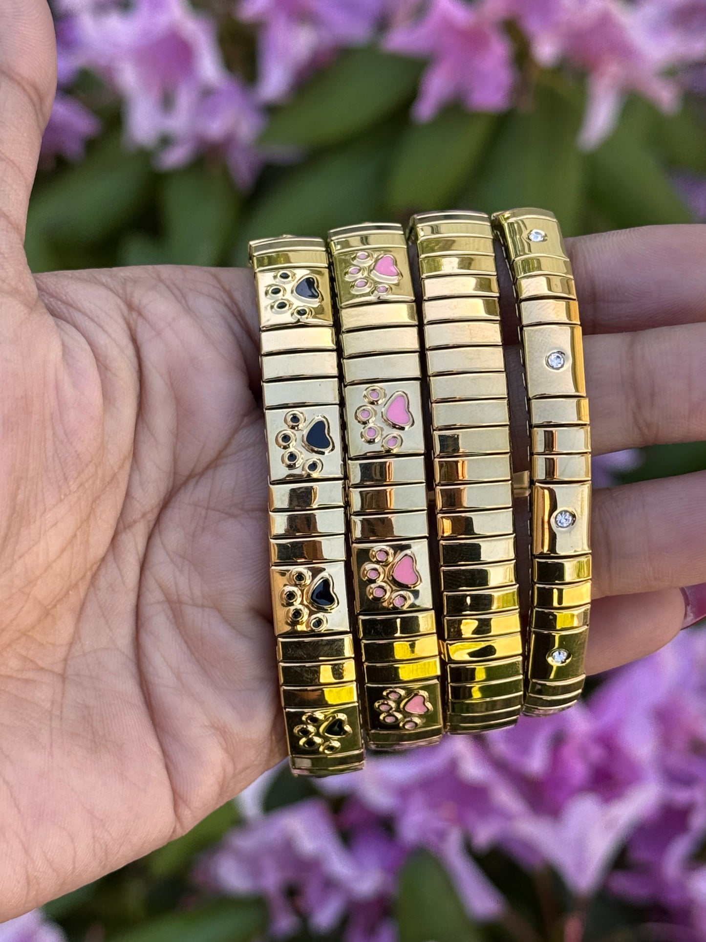 Verona Band Bangle