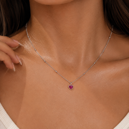 Love Letter Necklace | B-20