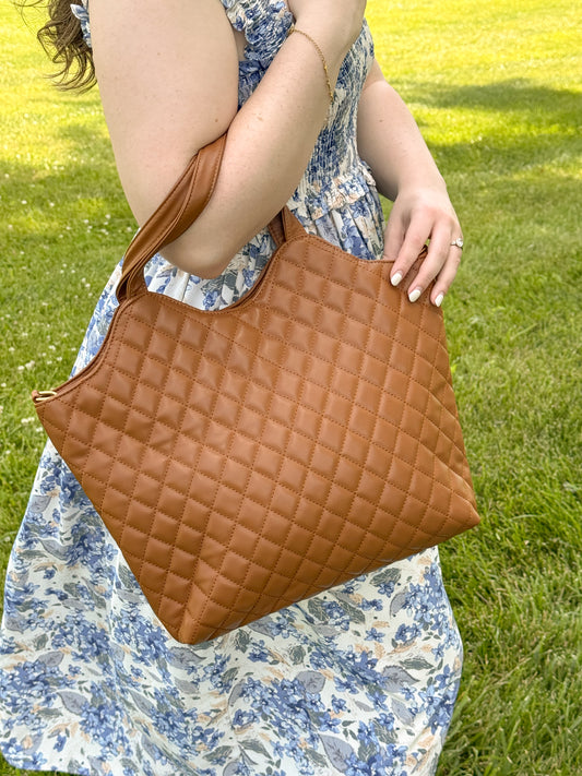 Camille Large Bag ( 3 Colors )