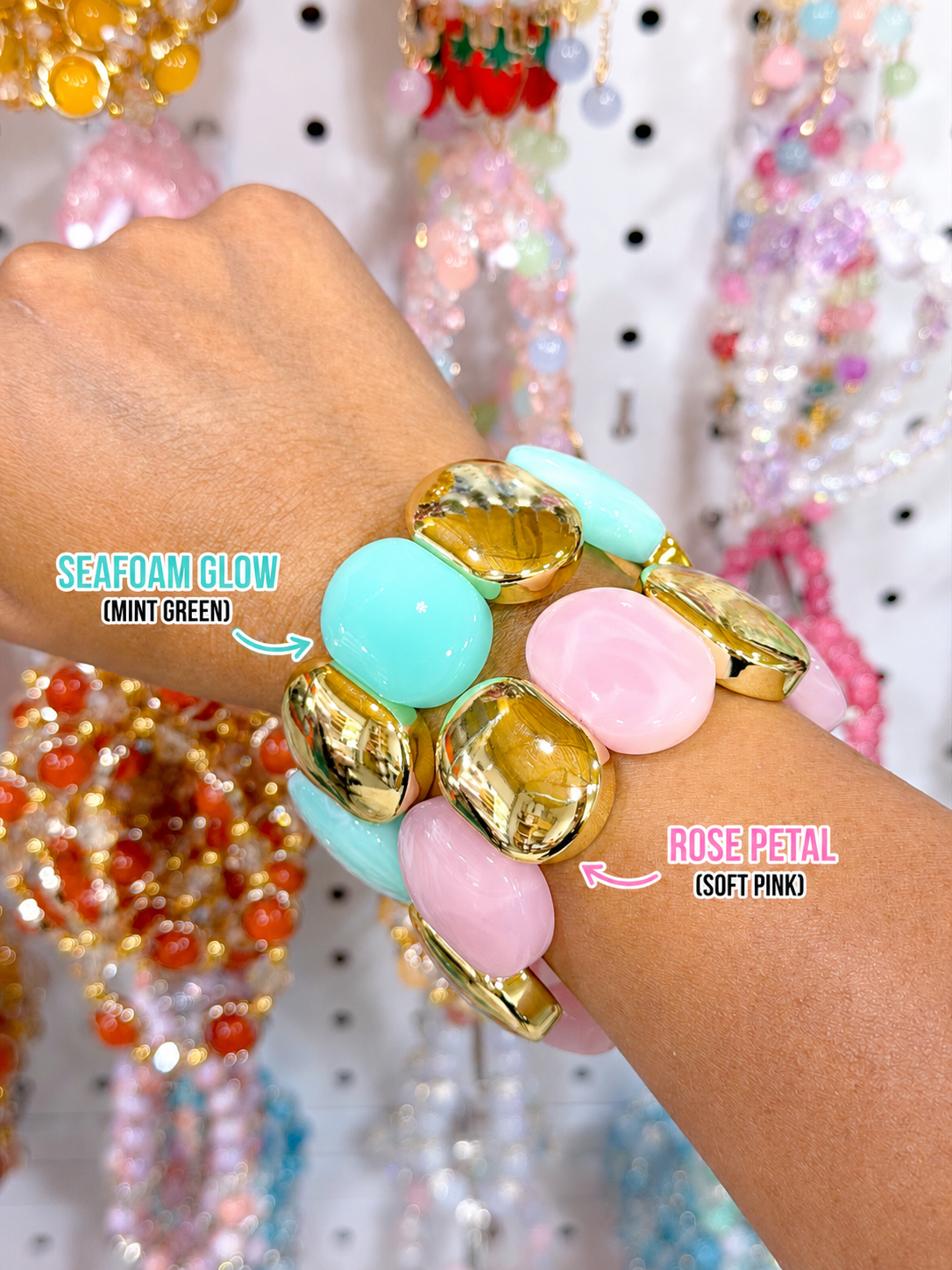 Chunky Statement Bracelet