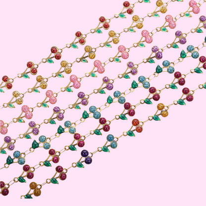 Cherry Dream Necklace