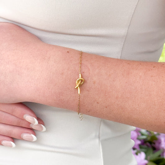 Infinity Bracelet