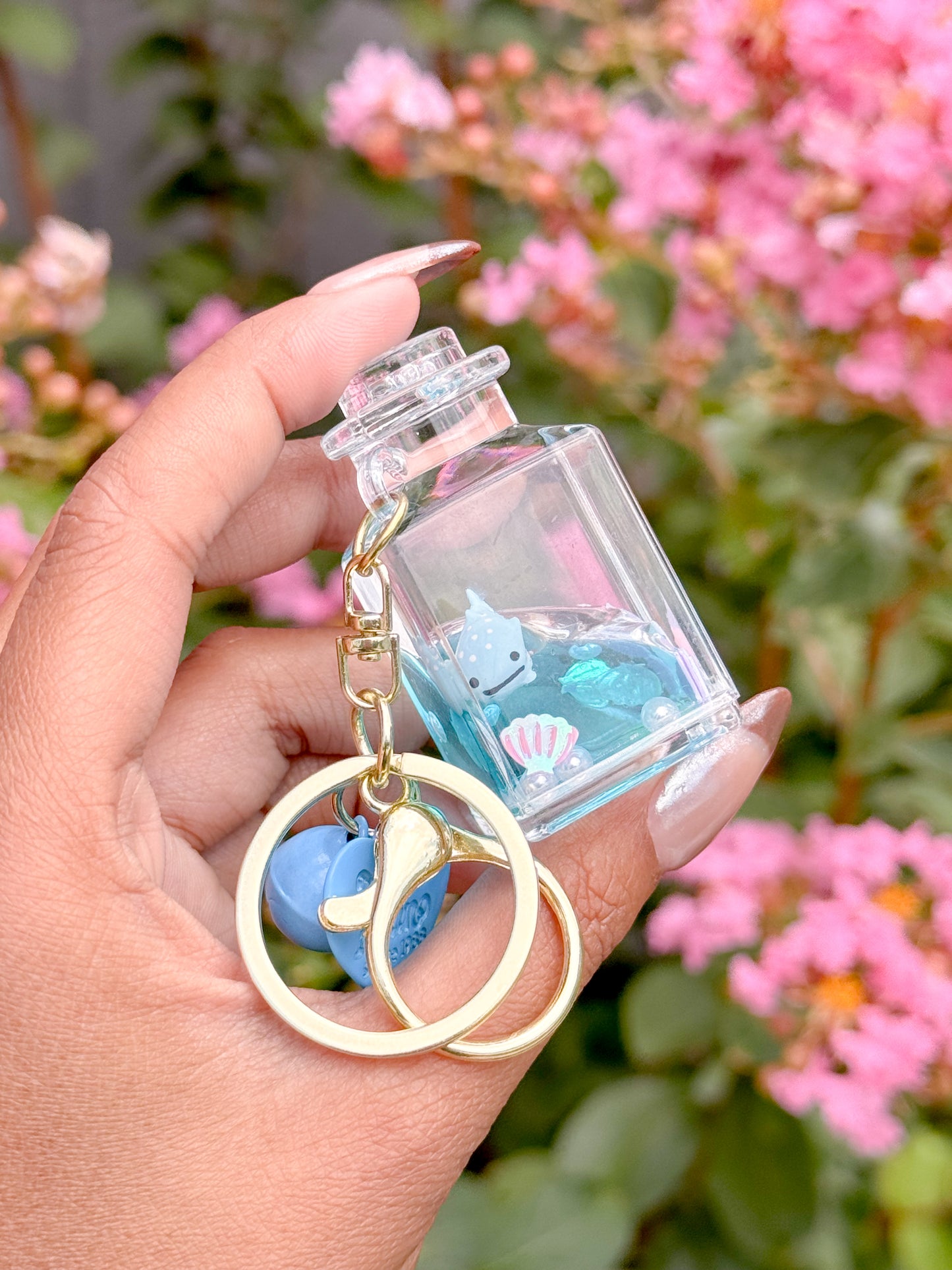 NEW Bag Charms ( 7 Styles Available )