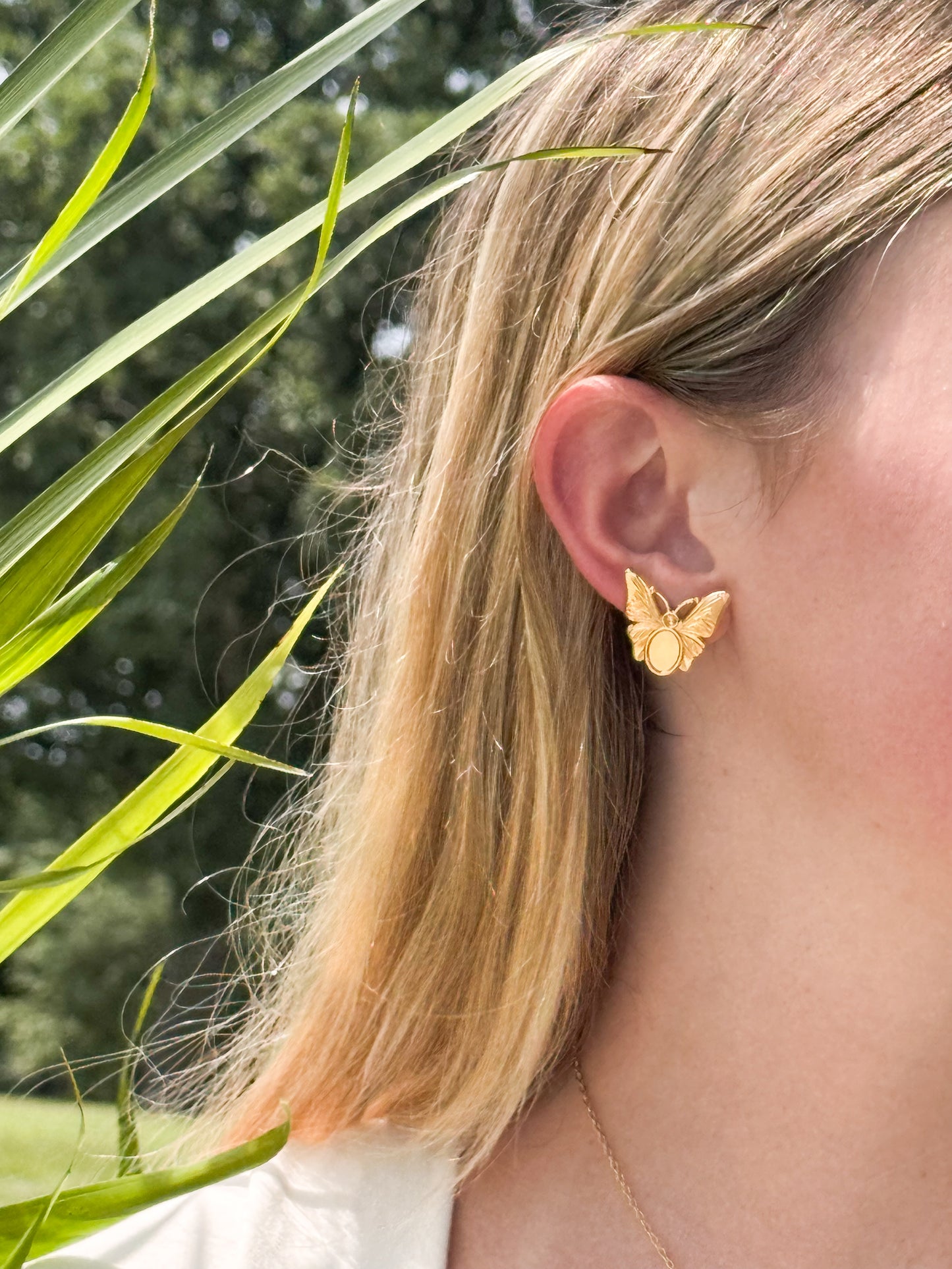 Dreamer Necklace & Earrings