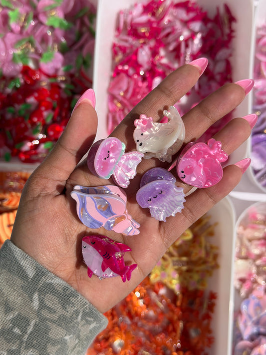 🌊 Under the Sea 🧜‍♀️✨ Mini Clips