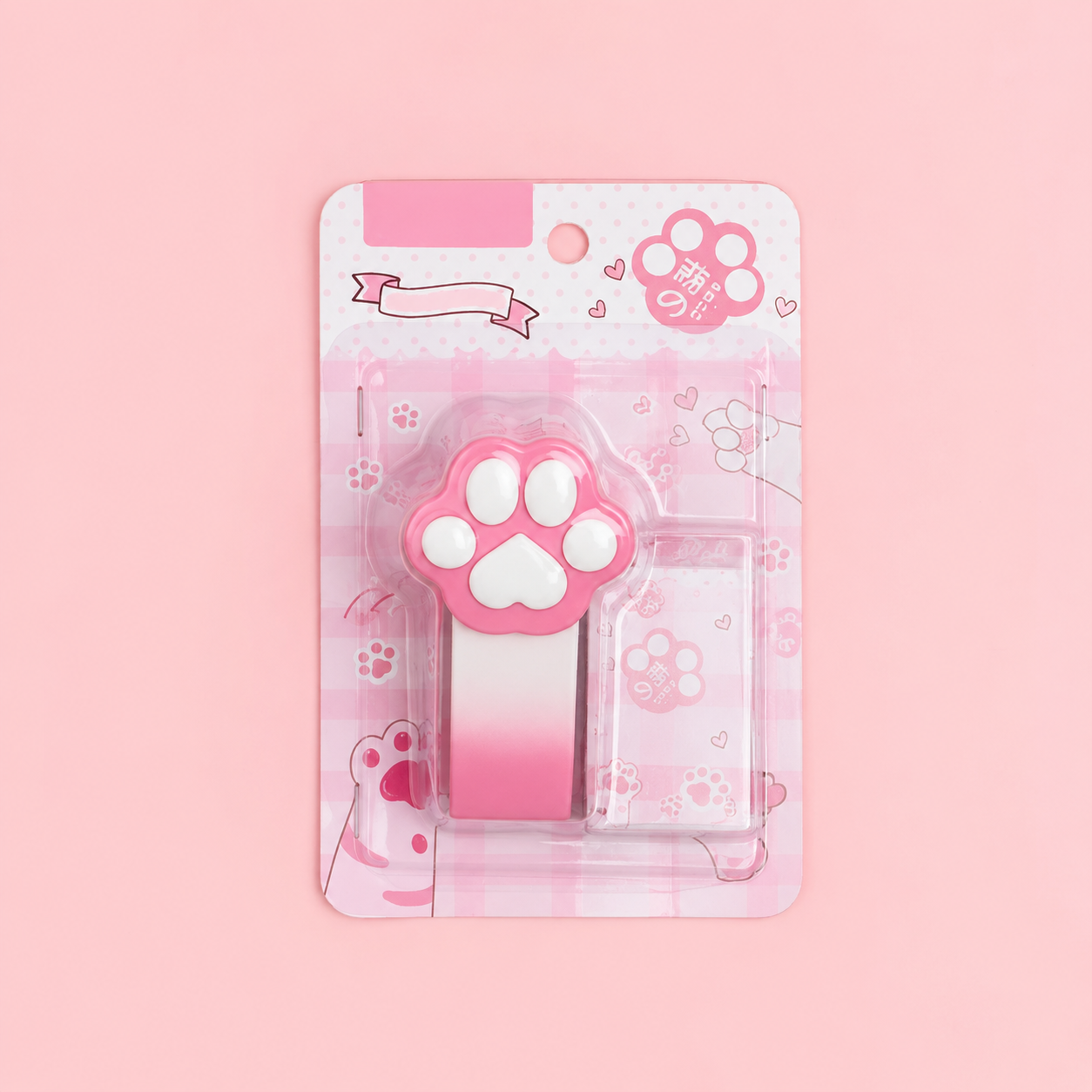 Portable Cat Paw Staple