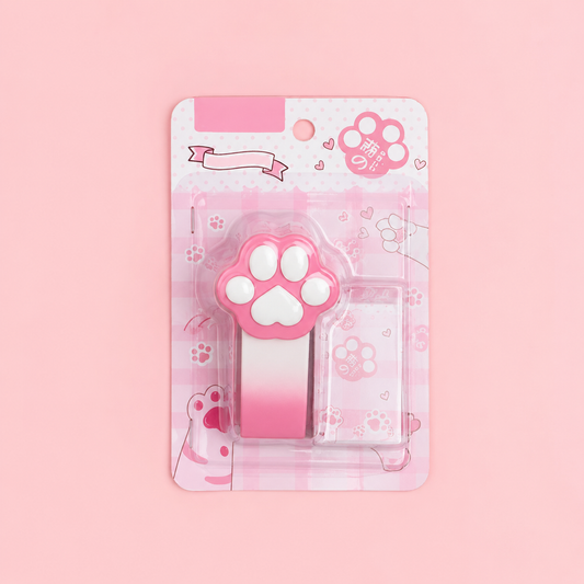 Portable Cat Paw Staple