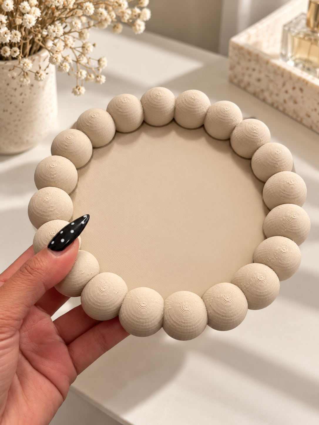 Bubble Jewelry Tray
