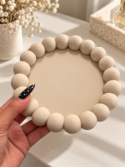 Bubble Jewelry Tray