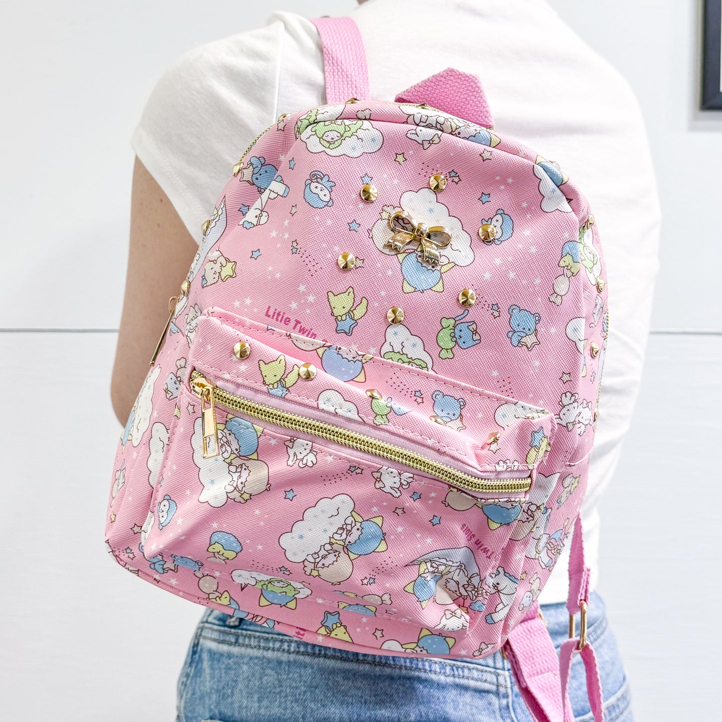 Cartoon Backpacks (  9 Styles Available  )