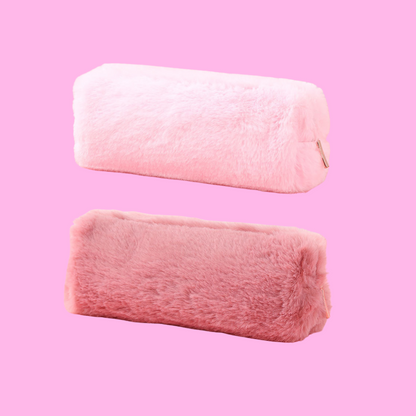 Plush Pouch
