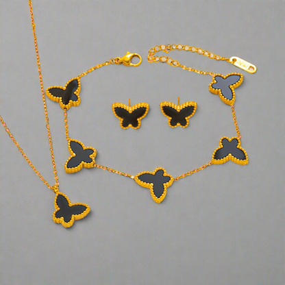 Dreamy Flutter Set ( 2 colors available )
