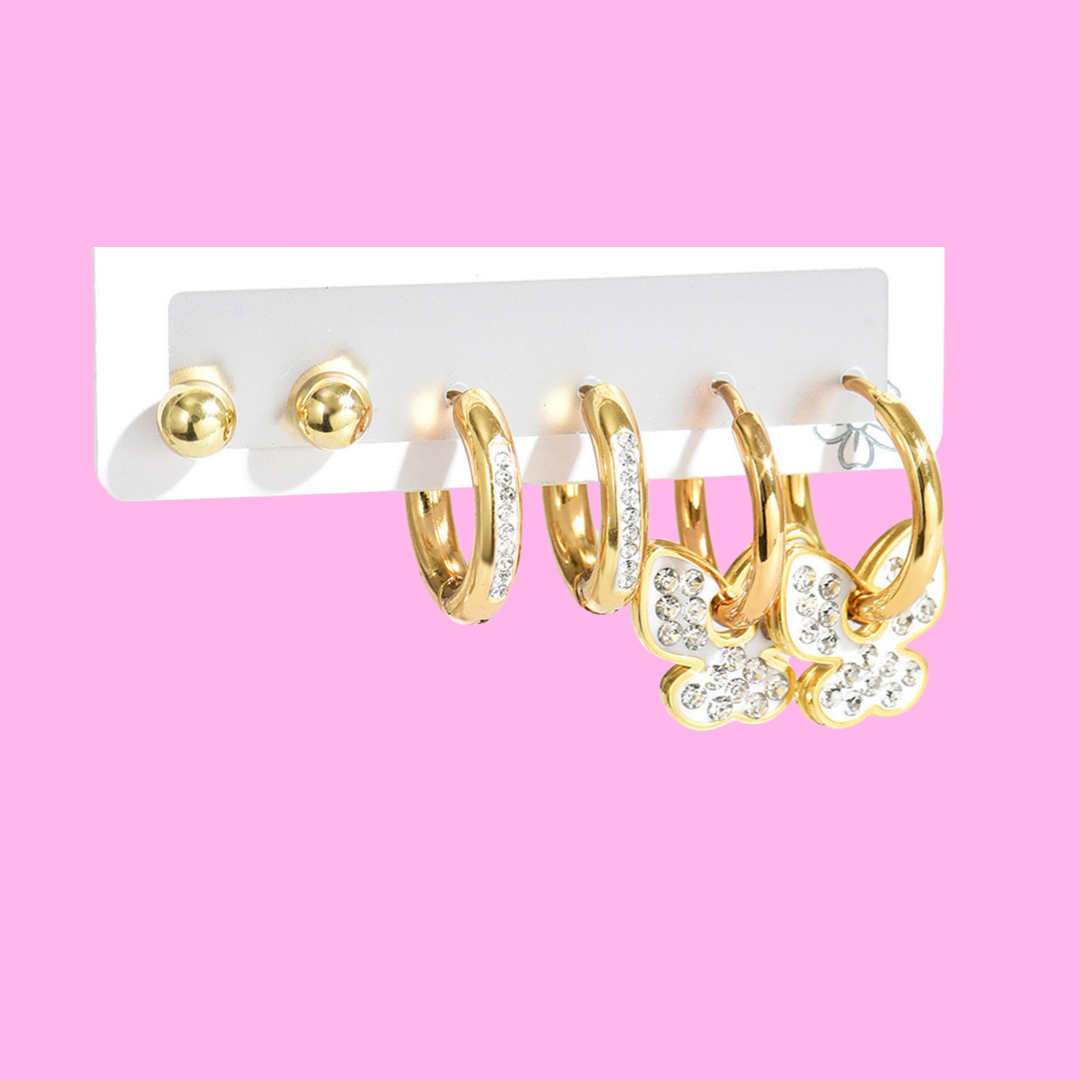Dangling Earrings Sets