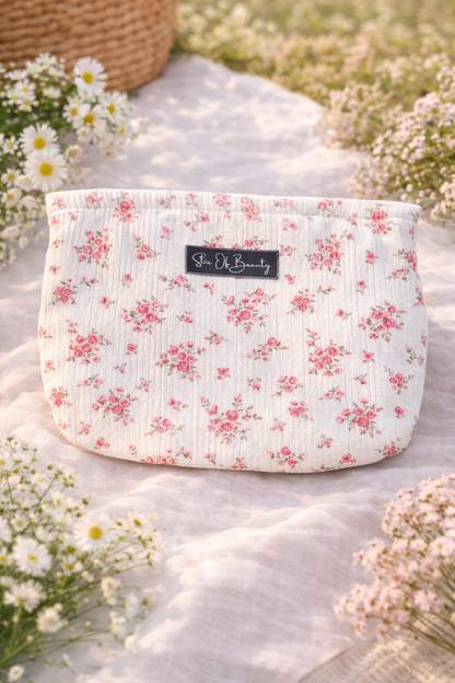 Stir Of Beauty Spring Makeup Bag Collection ( 8 styles available)