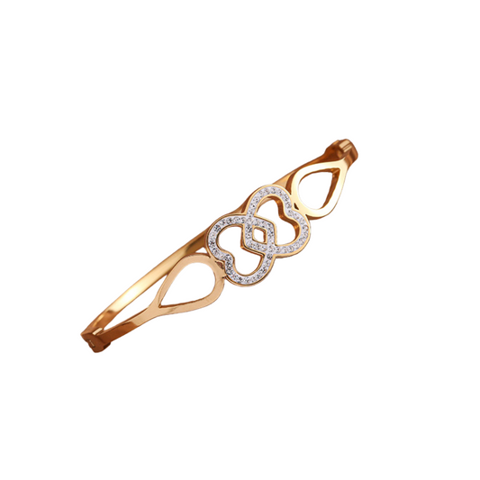Tied With Love Bangle