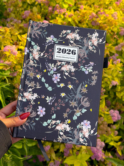 2026 Weekly & Monthly Planners ( 5 styles available )