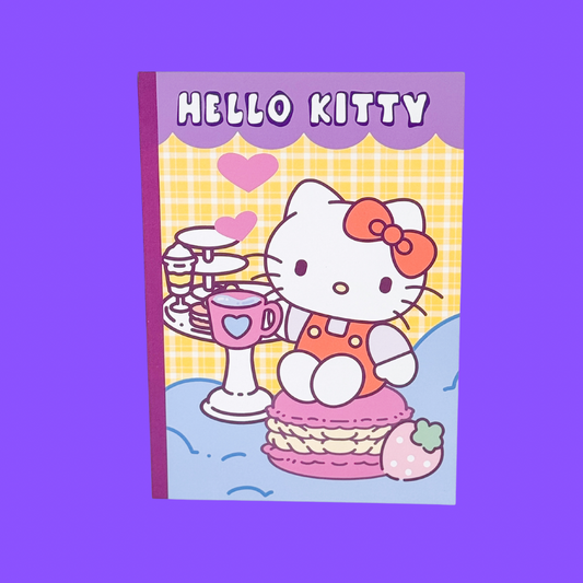 Big Hello Kitty Notebooks ( 4 styles available )