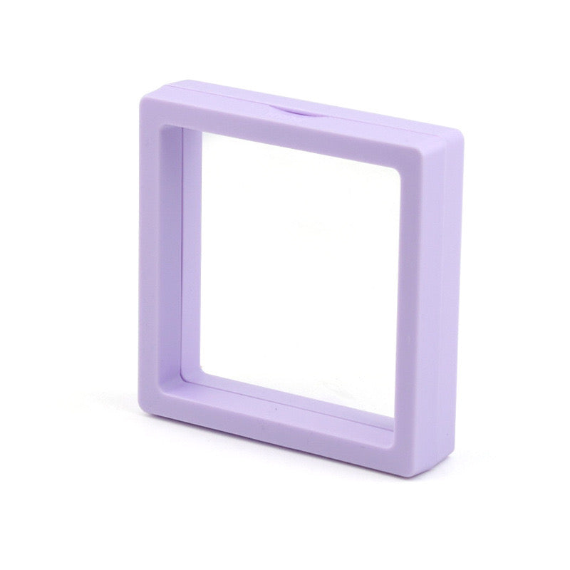 Floating Jewelry Storage Case - Large Size