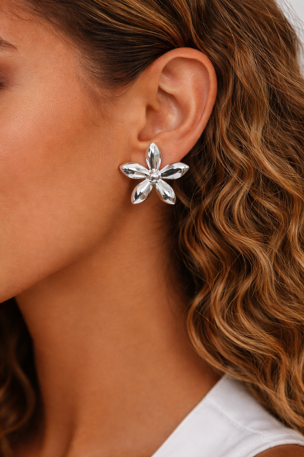 Bloomie Stud Earrings