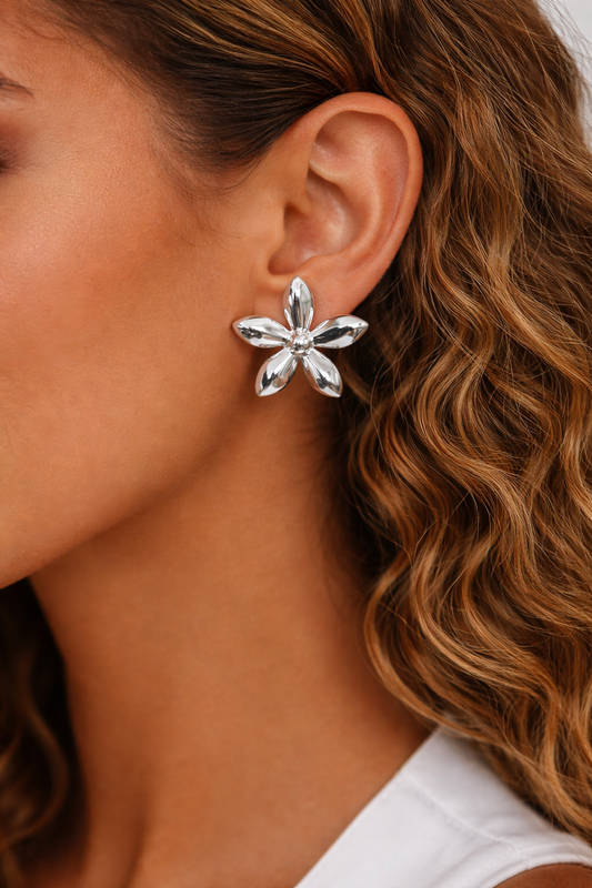Bloomie Stud Earrings