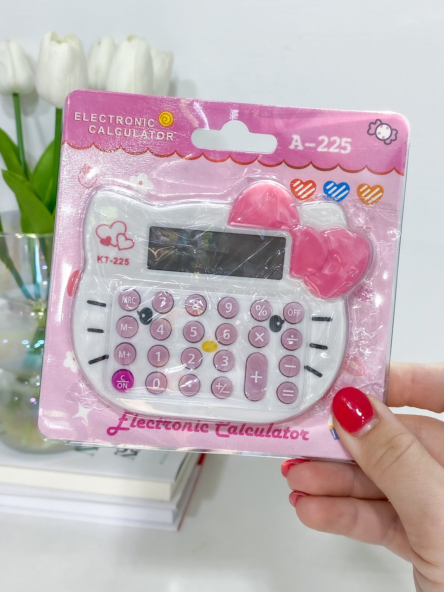 Sanrio Calculators ( 4 Styles Available )