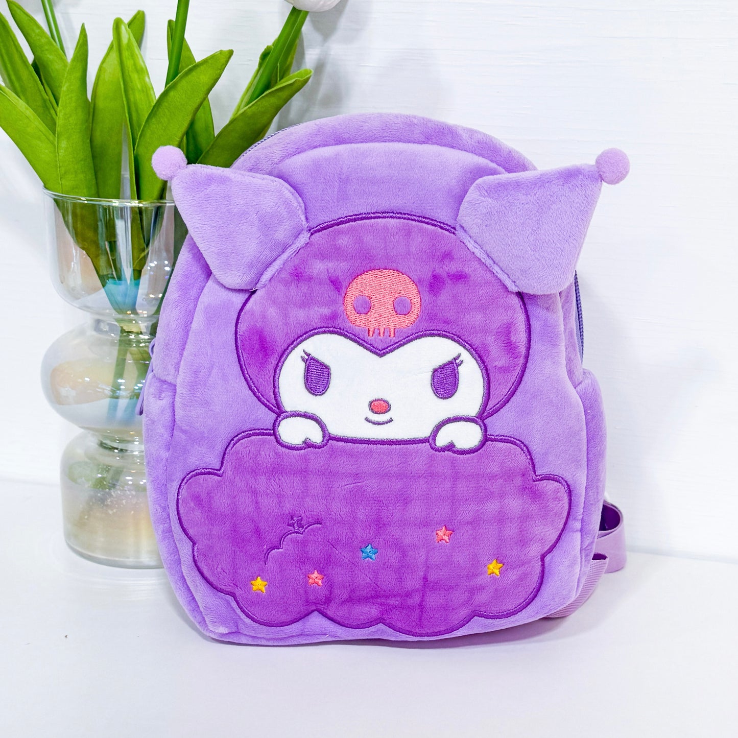 Cartoon Character Backpacks  (4 Style available )