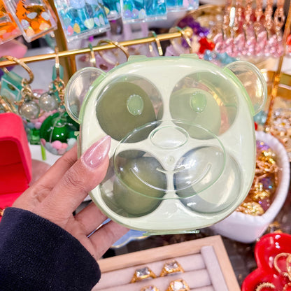 Bear Beauty Blender 4pc Set