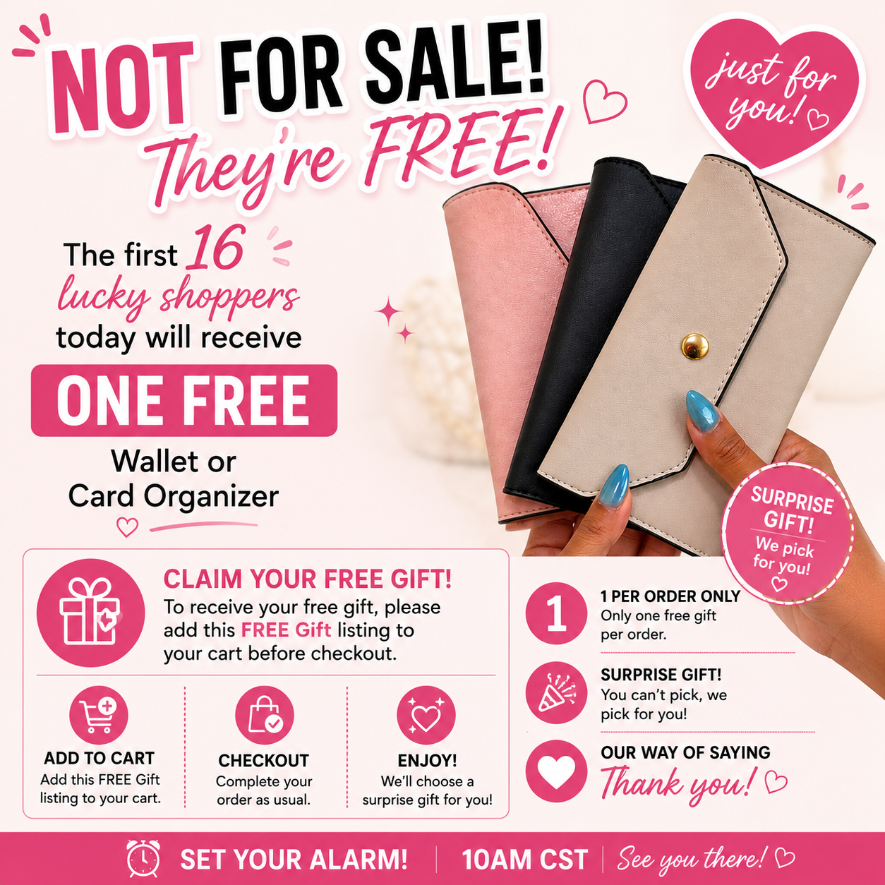🎁 CLAIM YOUR FREE GIFT!