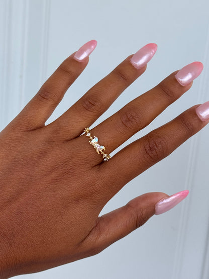 Fairy Rings 2.0 ( 34 Styles Available )