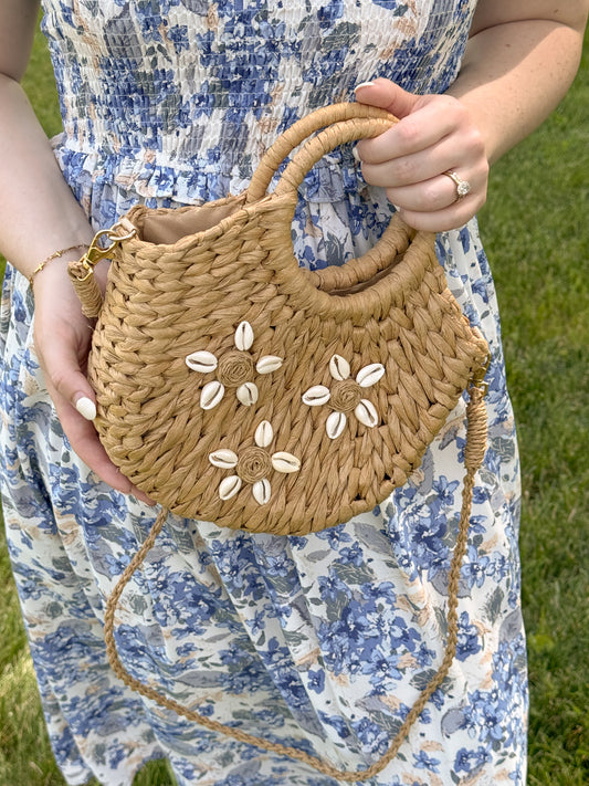 Coco Isla Crossbody Bag ( 2 Colors )