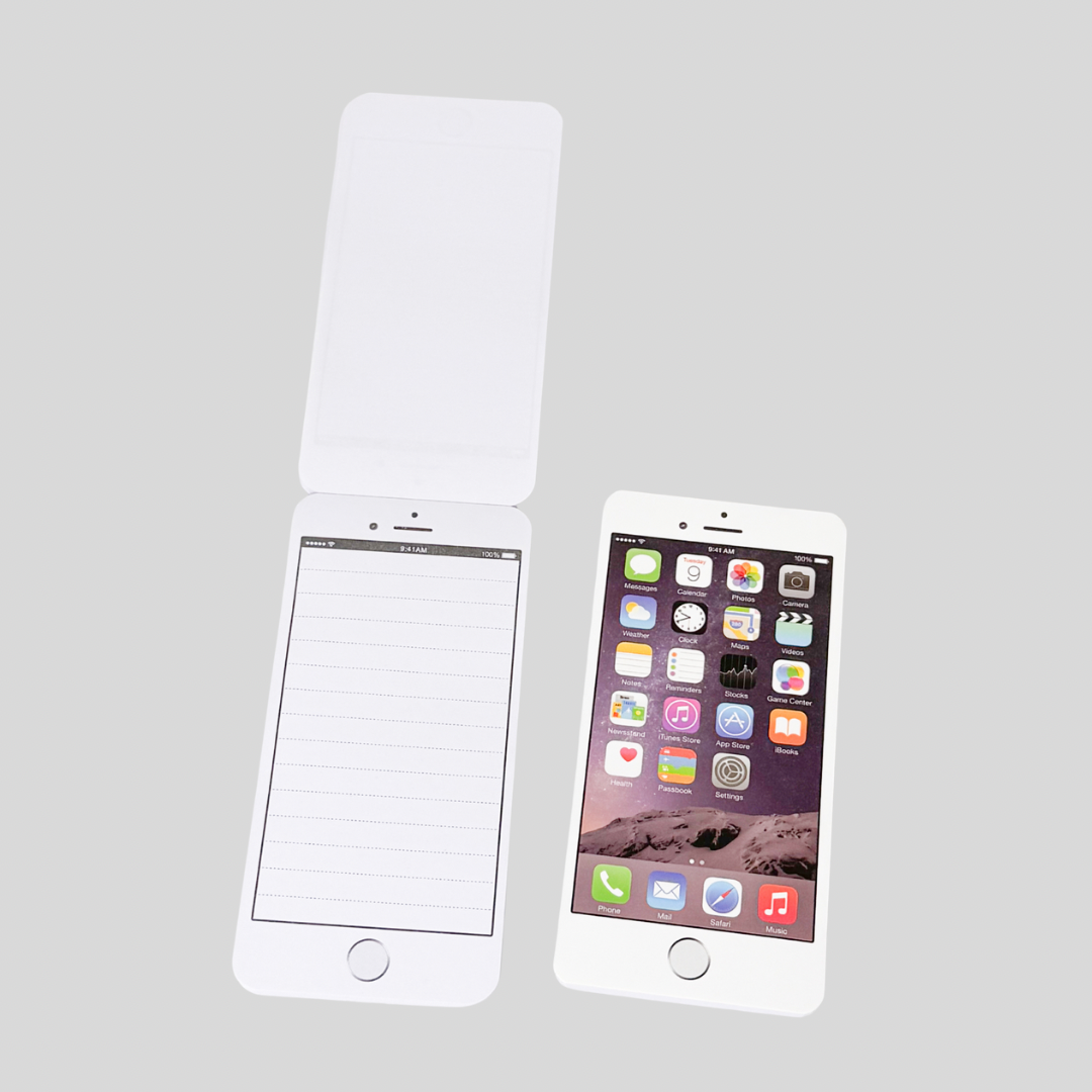 Phone Notepads