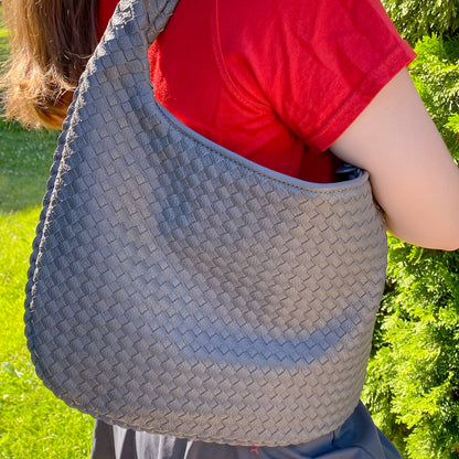 NEW Willow woven large bags ( 3 colors available )