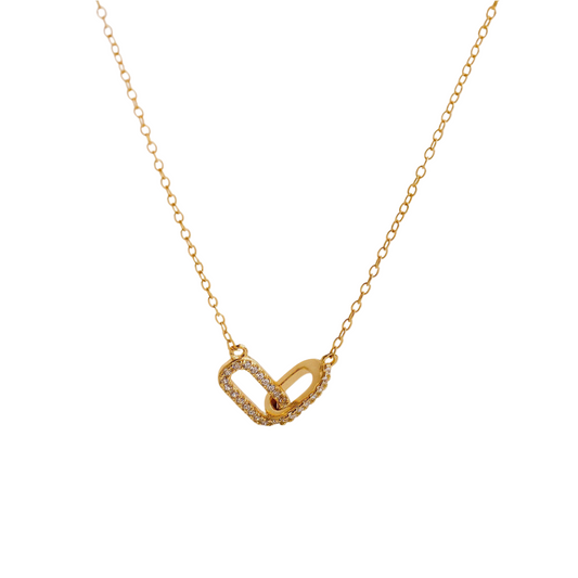 Unbreakable Bond Necklace