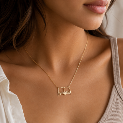 Chapter One Necklace