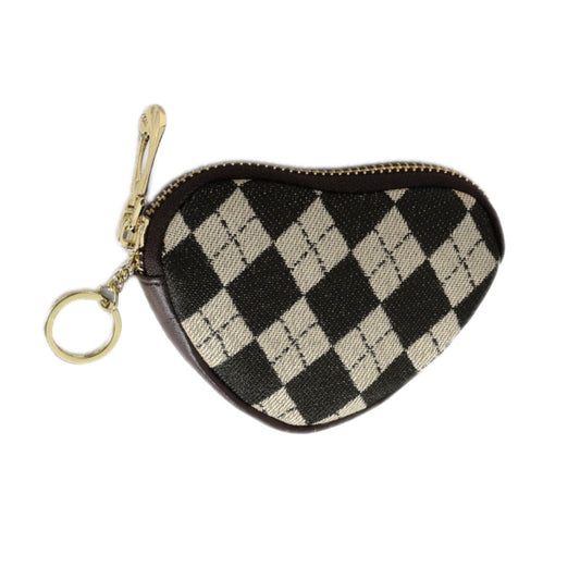 Heart Coin Pouch