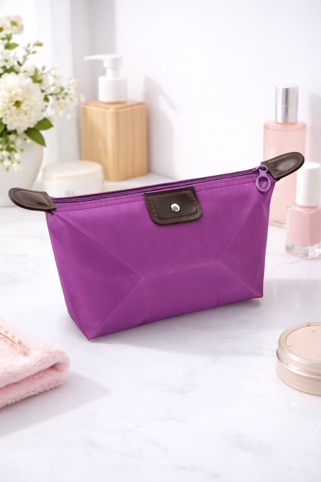 Beauty On The Go Bag