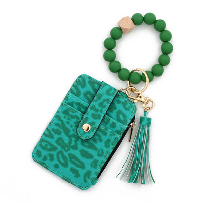 Wild About You Wristlet