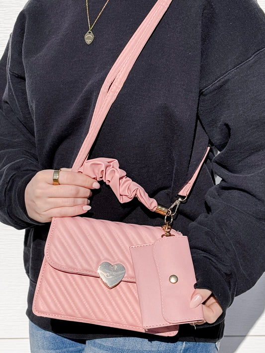 Sweetheart Crossbody Bag