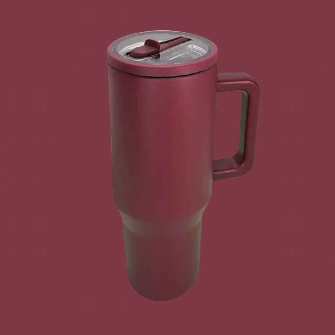 Spill Free Tumblers