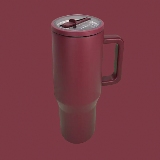 Spill Free Tumblers