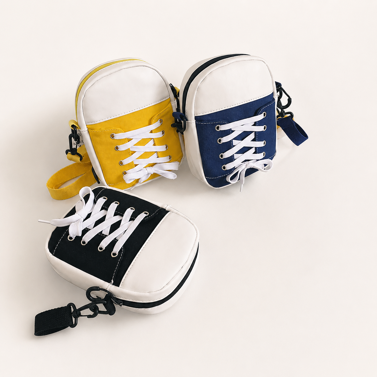 Sneaker Crossbody Bag