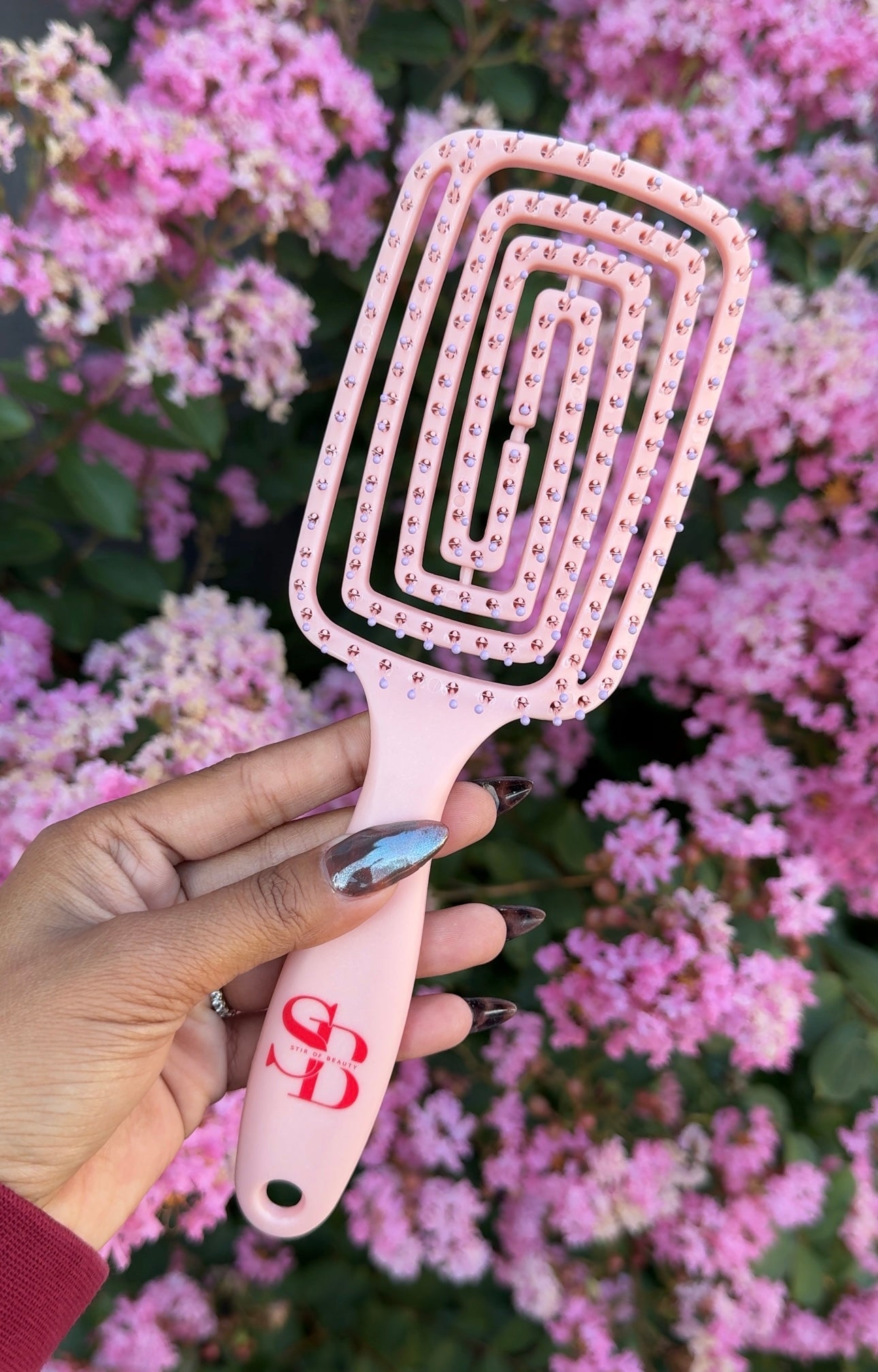 Ultra Glide Hair Detangling Brush