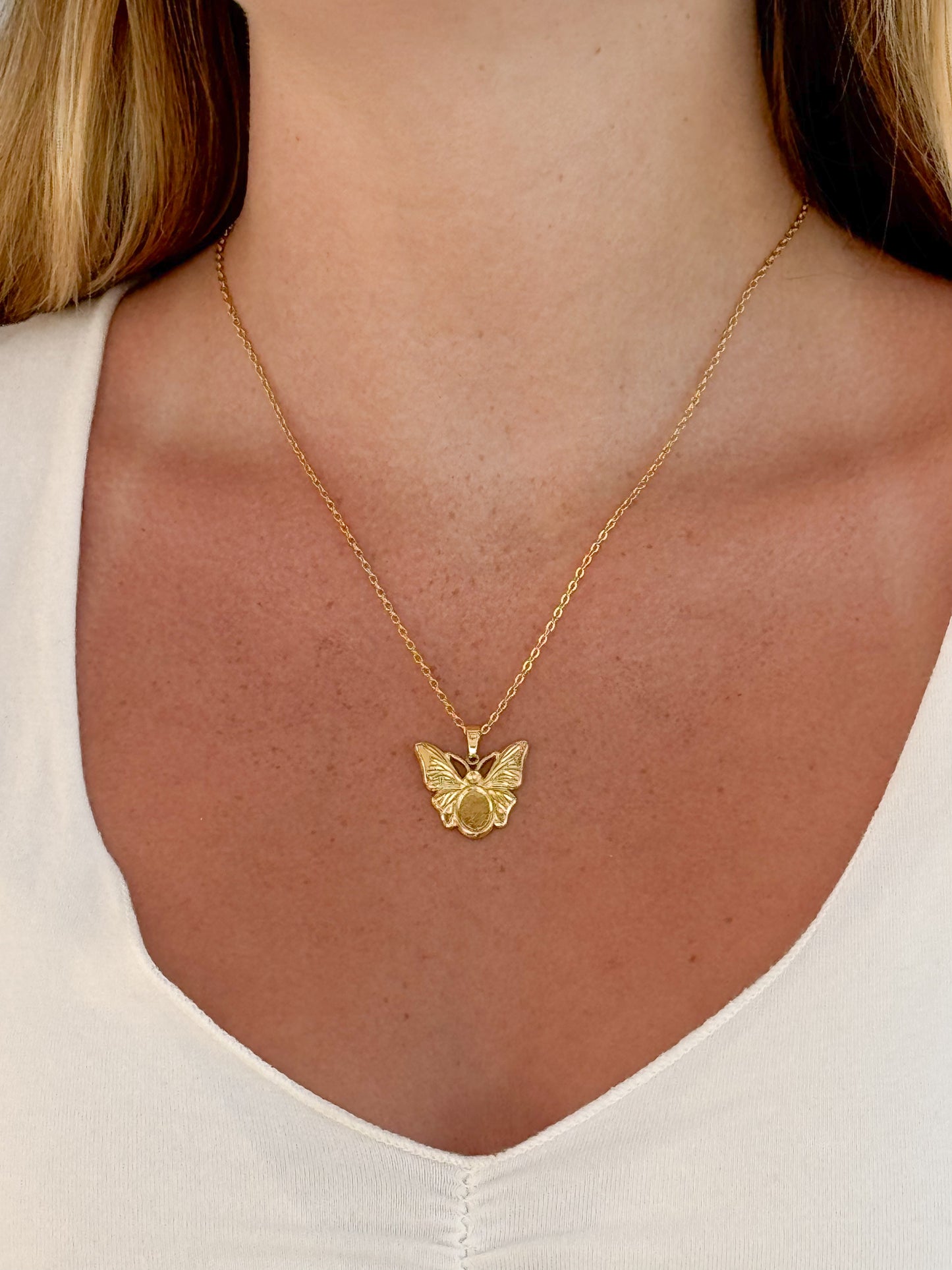 Dreamer Necklace & Earrings