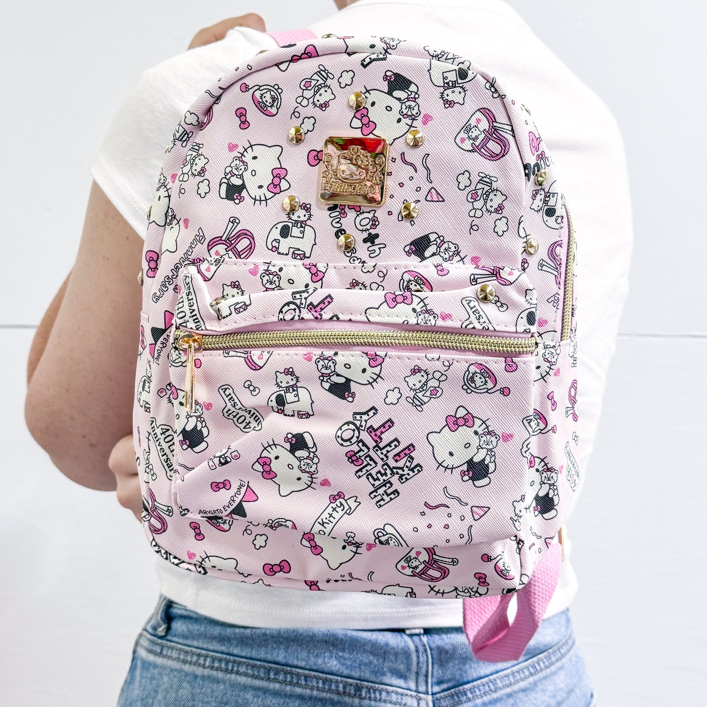 Cartoon Backpacks (  9 Styles Available  )