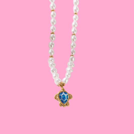 Shella Necklace | B-39