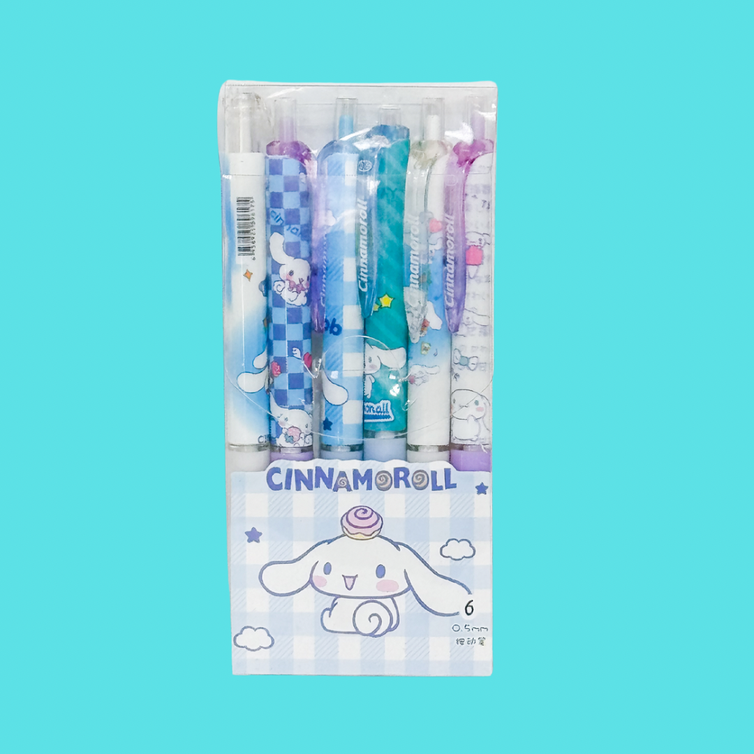 New Cinnamoroll Pens 2.0