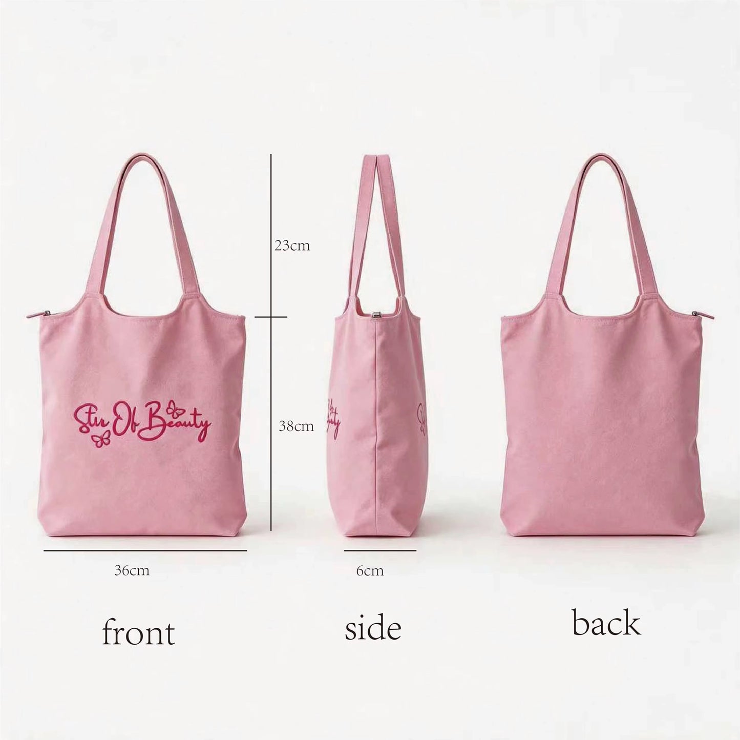 Stir Of Beauty Signature Everyday Tote