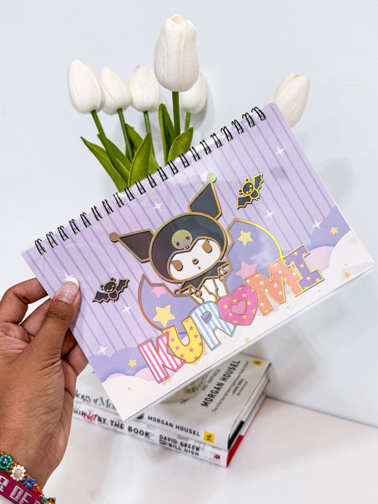 Kawaii Sticker Book ( 6 Styles Available )