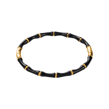 Bamboo Chic Bangles