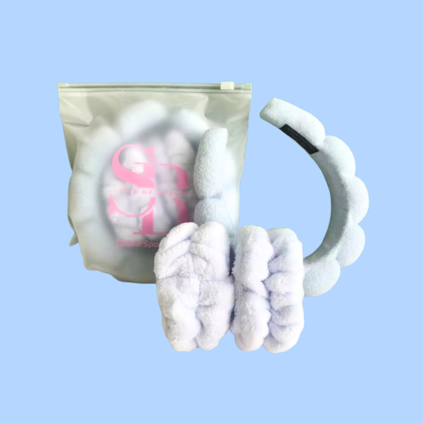 Dream Puff Spa Set ( 9 colors )